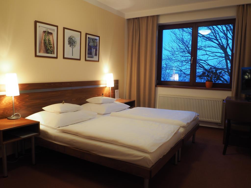 Hotel Cvilín Krnov Exterior foto