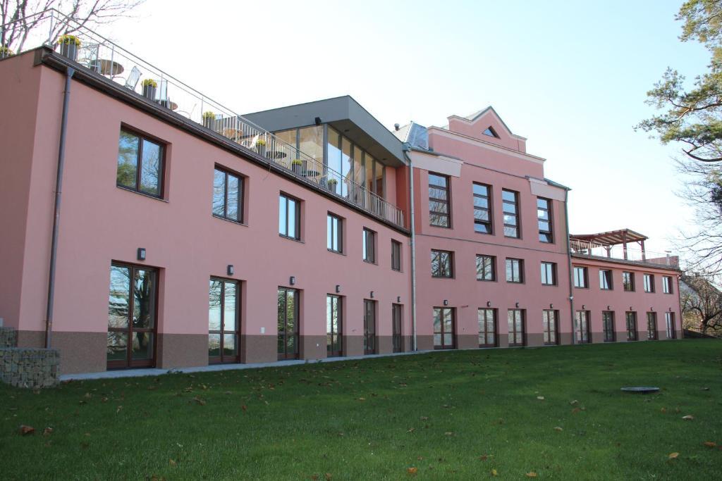 Hotel Cvilín Krnov Exterior foto